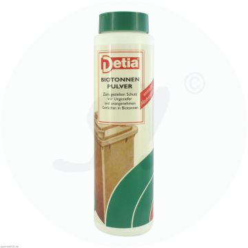 Detia Biotonnen Pulver 500 g
