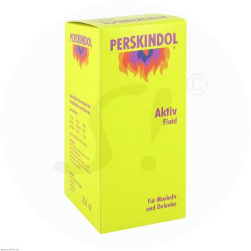 Perskindol Aktiv Fluid 250 ml
