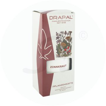 Drapal Zinnkraut Saft 200 ml