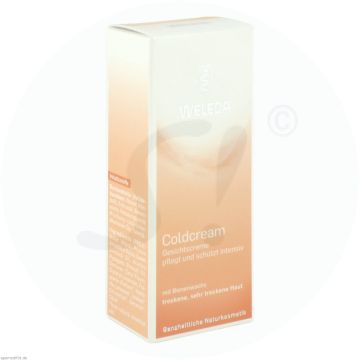 Weleda Coldcream Gesichtscreme pflegt und schützt 30 ml