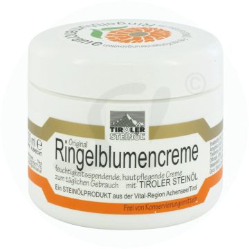Tiroler Steinöl Ringelblume Creme 100 ml