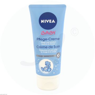 Nivea Baby Pflegecreme Mild 100 ml