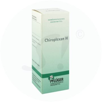 Chiroplexan H Tropfen 50 ml
