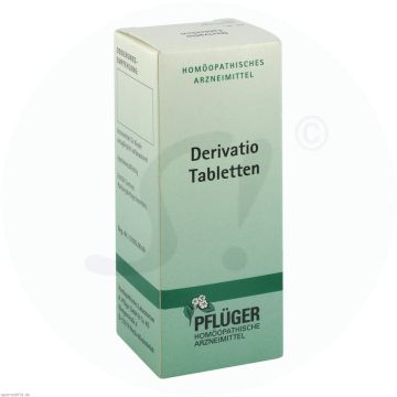 Pflüger Derivatio Tabletten 100 Stk.