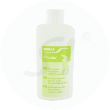 Silonda Hautlotion 500 ml