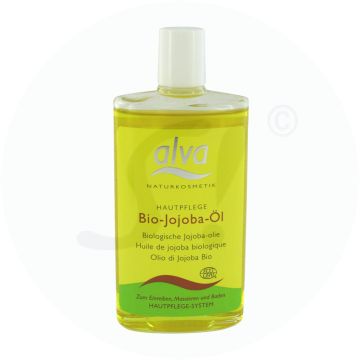 Alva Jojoba Öl 125 ml