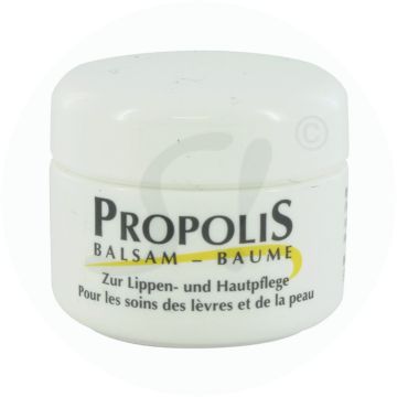 Propolis Balsam Lippen-&Hautpflege Tiegel 5 ml