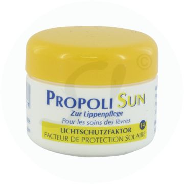 Propoli Sun Zur Lippenpflege Sonnenschutzfaktor F14 5 ml