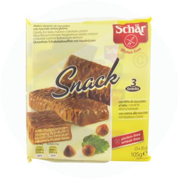 Schär Snack 3 x 35 g