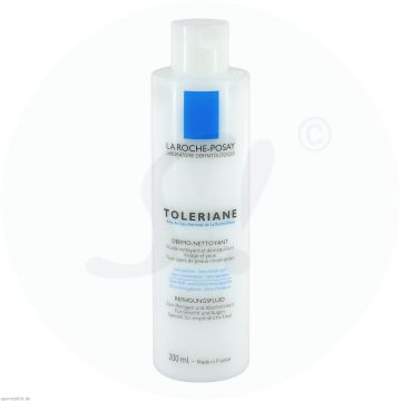 La Roche-Posay Toleriane Reinigungsfluid 200 ml 