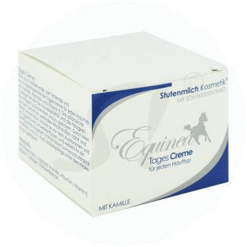 Equinea® Steurer Stutenmilch Tagescreme 50 ml