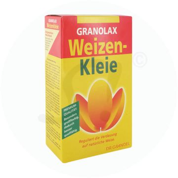 Weizenkleie Grandel 200 g