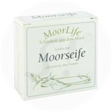 MoorLife Seife Syndets Bar 100 g