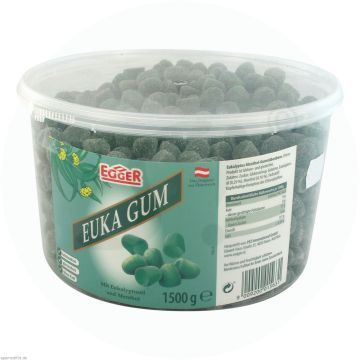 Egger Euka Gum Dose 1,5 kg