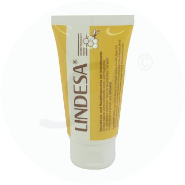 Lindesa Hautschutzcreme Tube 50 ml