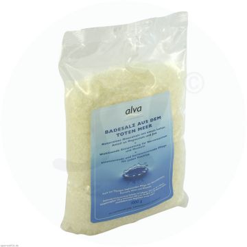 Apofit Badesalz Totes Meer 1 kg