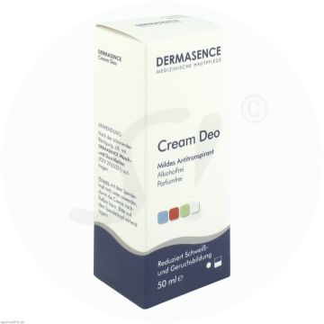 Dermasence Creme Deo 50 ml