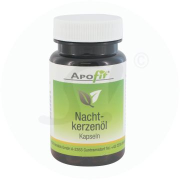 Apofit Nachtkerzenöl 500 mg Kapseln 80 Stk.