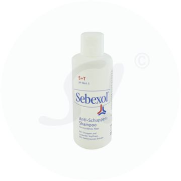 Sebexol S + T Anti-Schuppen-Shampoo 150 ml