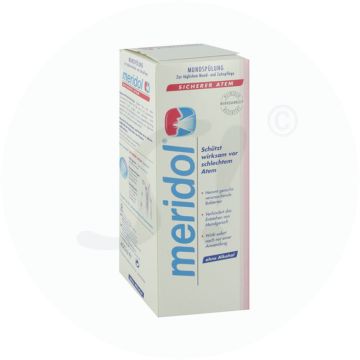 Meridol Mundspüllösung 400 ml