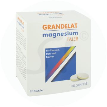 Magnesium Granulat Kautaler
