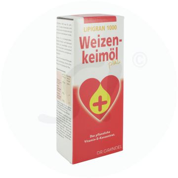 Grandel Weizenkeim Öl Plus 250 ml