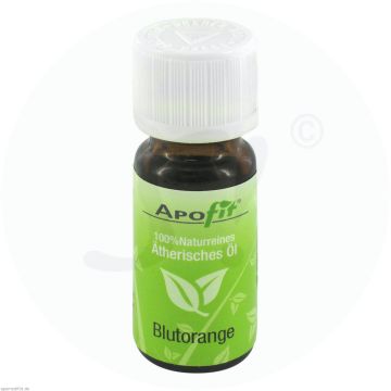 Apofit Ätherisches Öl Blutorange 10 ml