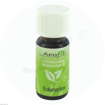 Apofit Ätherisches Öl Eukalyptus 10 ml