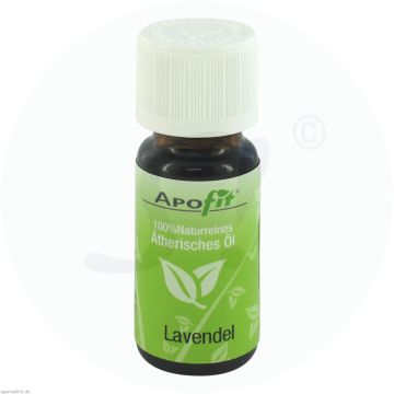 Apofit Ätherisches Öl Lavendel 10 ml