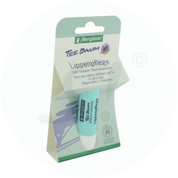 Bergland Teebaumöl Lippenpflege-Stift Classic 1 Stk.