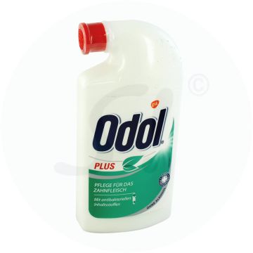 Odol Plus Mundwasser 125 ml