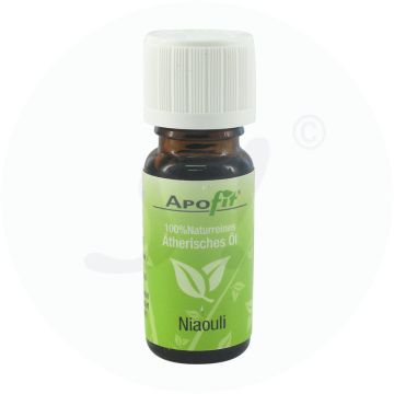 Melasan Ätherisches Öl Eukalyptus 10 ml