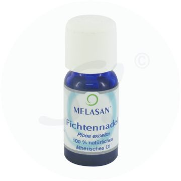 Melasan Ätherisches Öl Fichtennadel 10 ml
