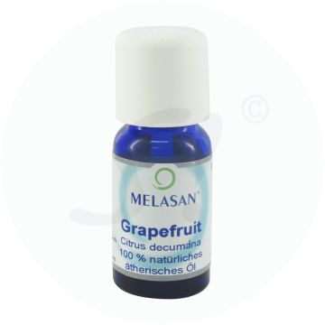 Melasan Ätherisches Öl Grapefruit 10 ml
