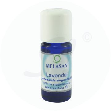 Melasan Ätherisches Öl Lavendel 10 ml