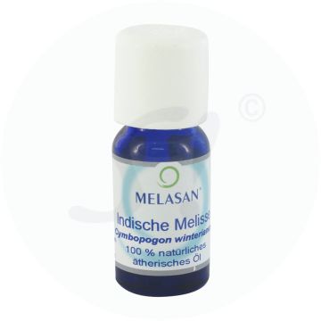 Melasan Ätherisches Öl Melisse/Indica 10 ml
