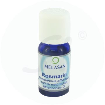 Melasan Ätherisches Öl Rosmarin 10 ml