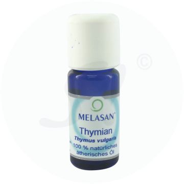 Melasan Ätherisches Öl Thymian 10 ml