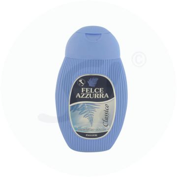 Azzurra Paglieri Duschcreme 250 ml