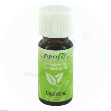 Apofit Ätherisches Öl Cypresse 10 ml