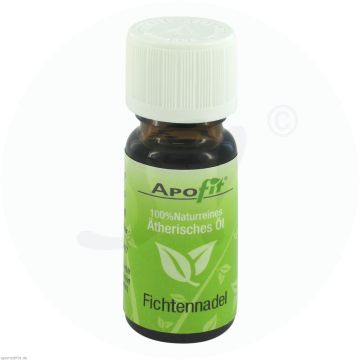 Apofit Ätherisches Öl Fichtennadel 10 ml