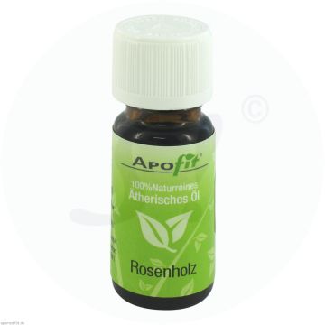 Apofit Ätherisches Öl Rosenholz 10 ml