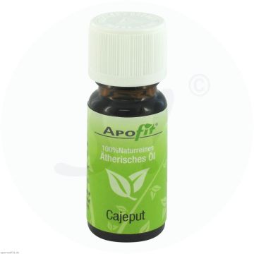 Apofit Ätherisches Öl Cajeput 10 ml