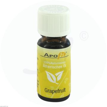 Apofit Ätherisches Öl Grapefruit 10 ml