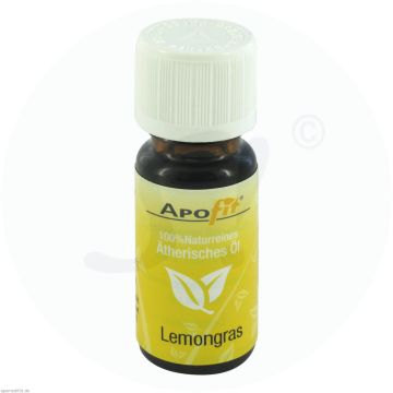 Apofit Ätherisches Öl Lemongras 10 ml