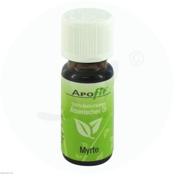 Apofit Ätherisches Öl Myrthe 10 ml