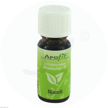 Apofit Ätherisches Öl Niaouli 10 ml
