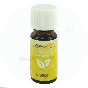 Apofit Ätherisches Öl Orange 10 ml
