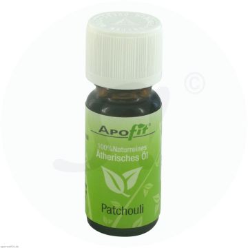 Apofit Ätherisches Öl Patchouli 10 ml