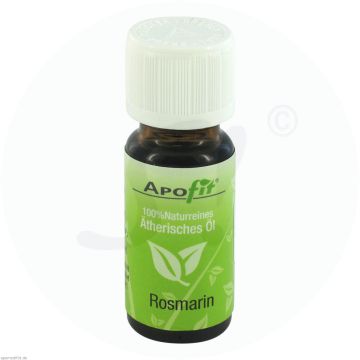 Apofit Ätherisches Öl Rosmarin Extra 10 ml